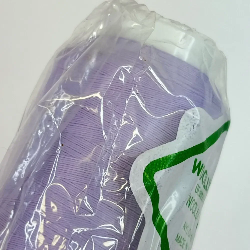Woolly Lock Vintage Thread Wolly Lock Purple Lavender NEW Sewing Thread Japan